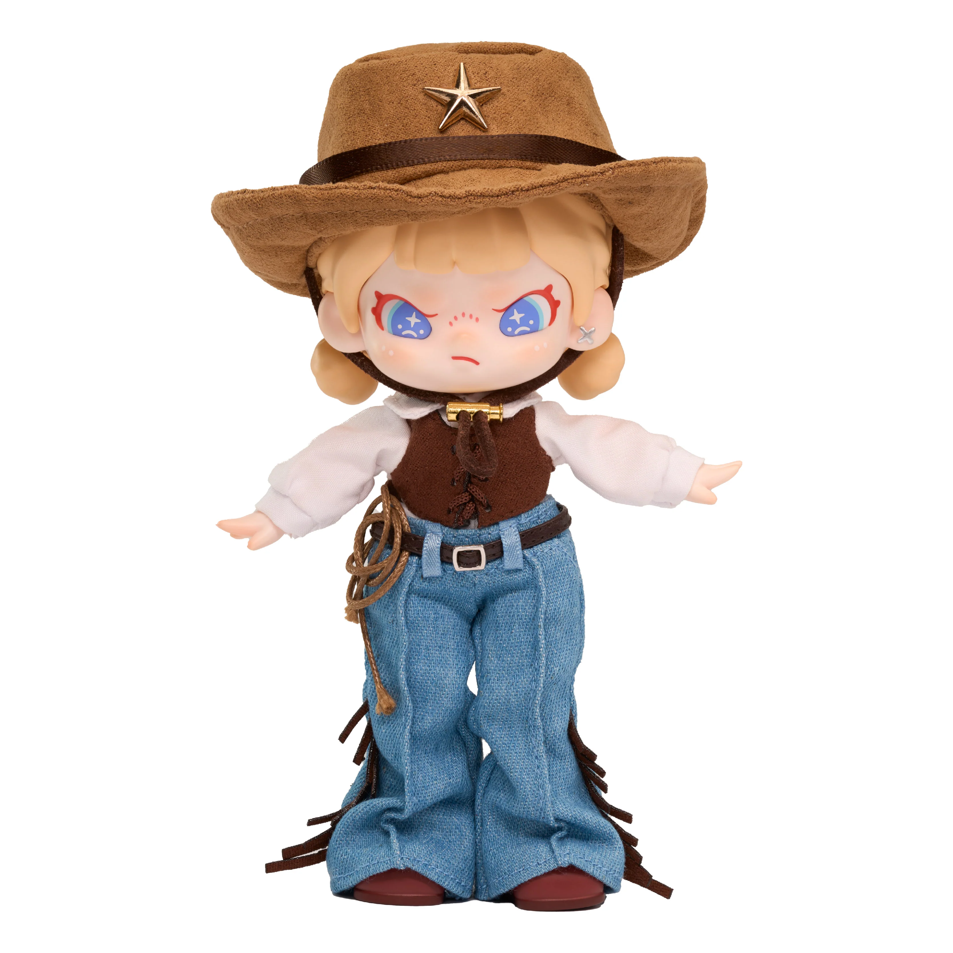 DORA Cowboy On The Run Action Figure - Image 3