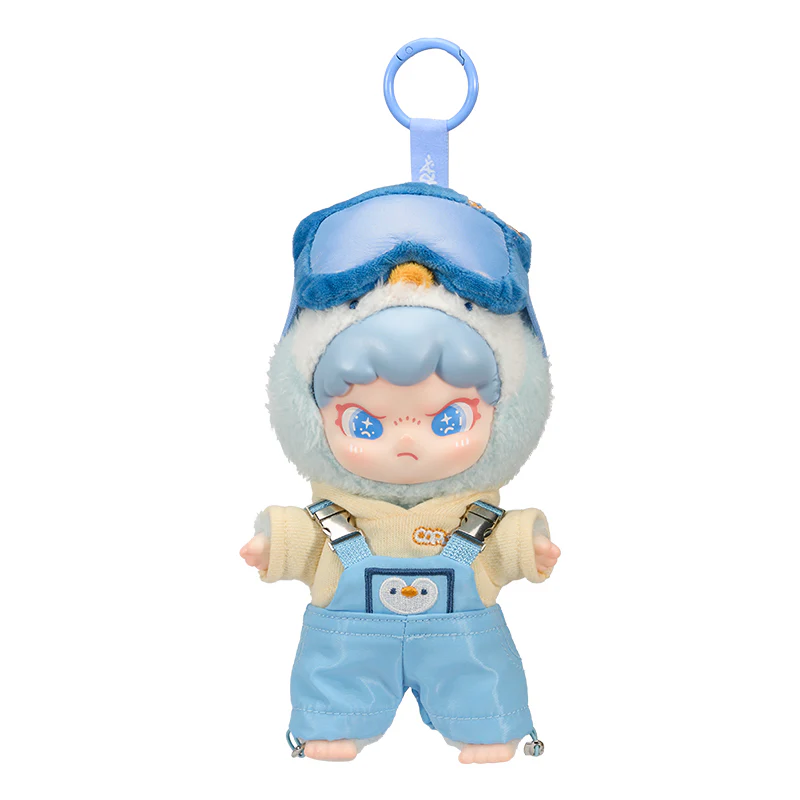 DORA Penguin Vinyl Plush - Image 5