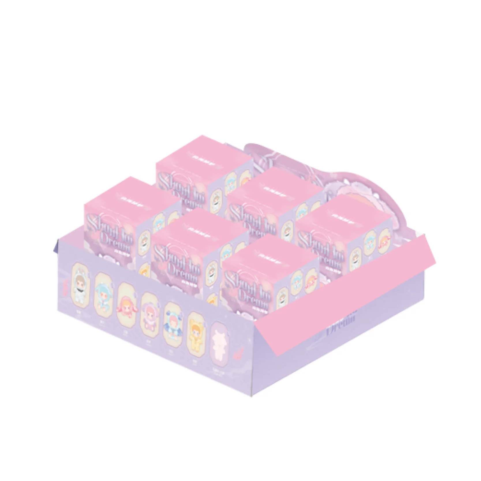 DORA Shanhai Dream Series Vinyl Plush Doll - Image 11