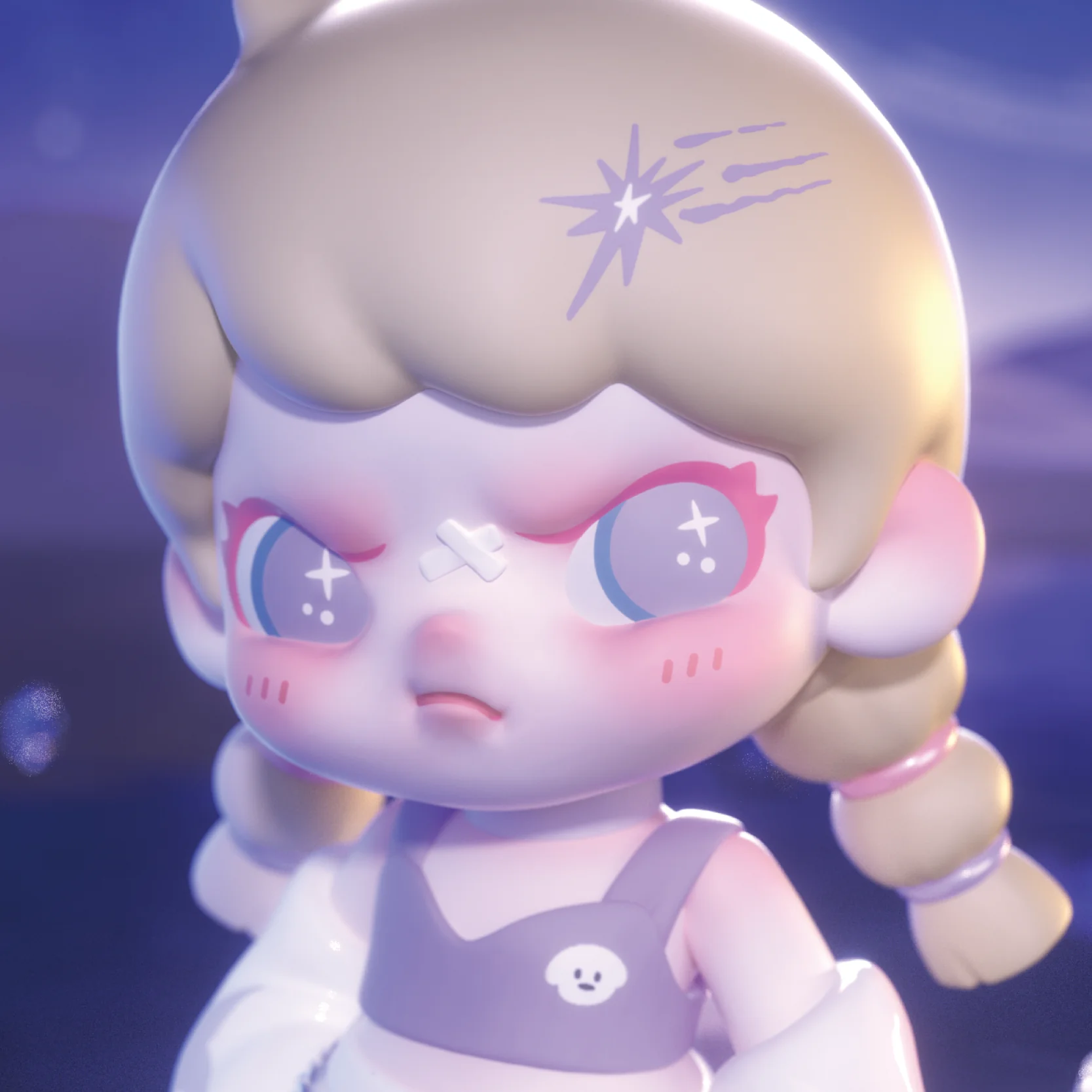 DORA Star Traveller Figure - Image 4