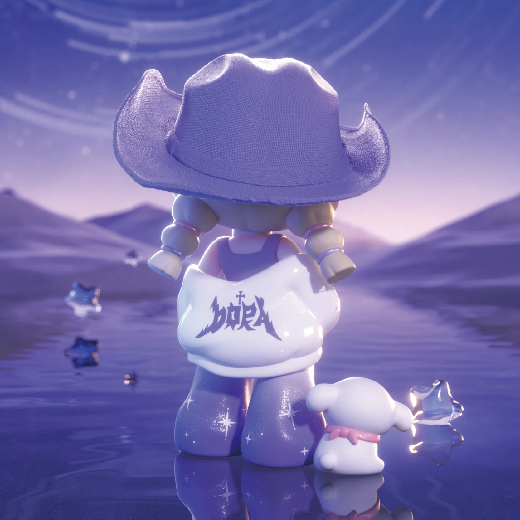 DORA Star Traveller Figure - Image 5