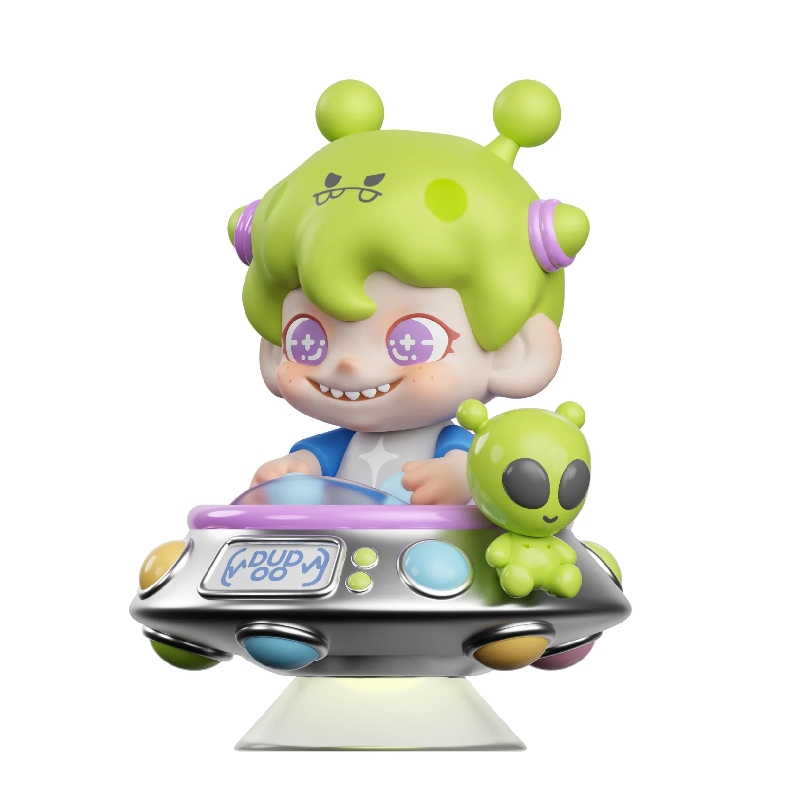 DUDOO Fantastic Adventure Series - Image 6