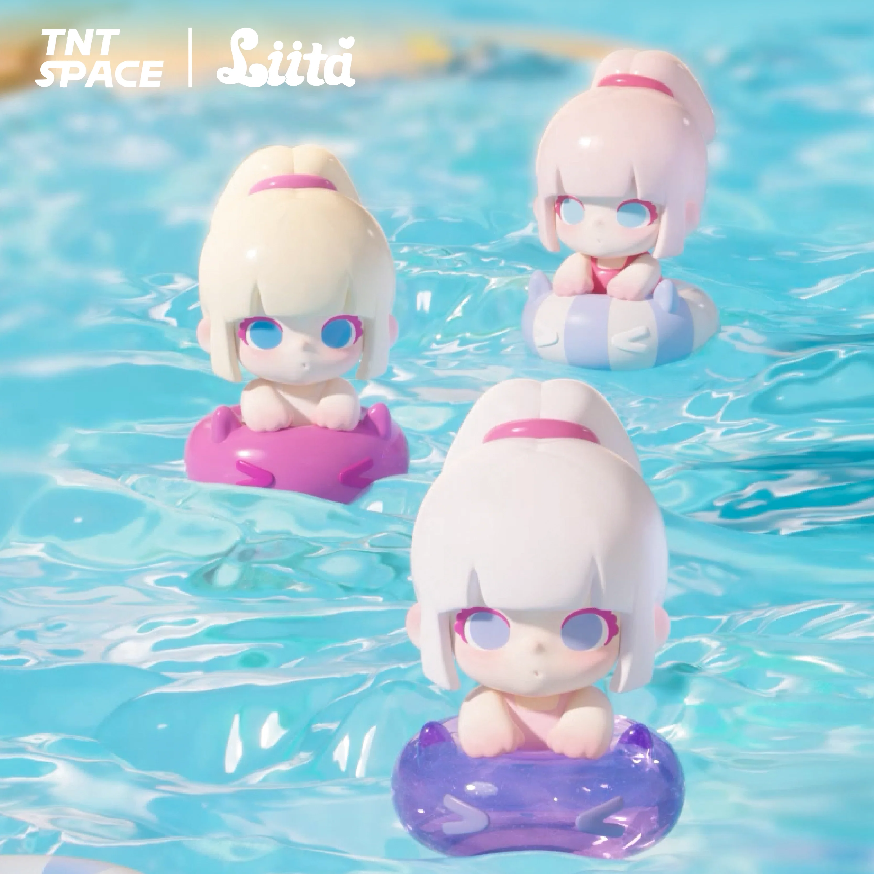 TNTSPACE Pool party mini series - Image 3