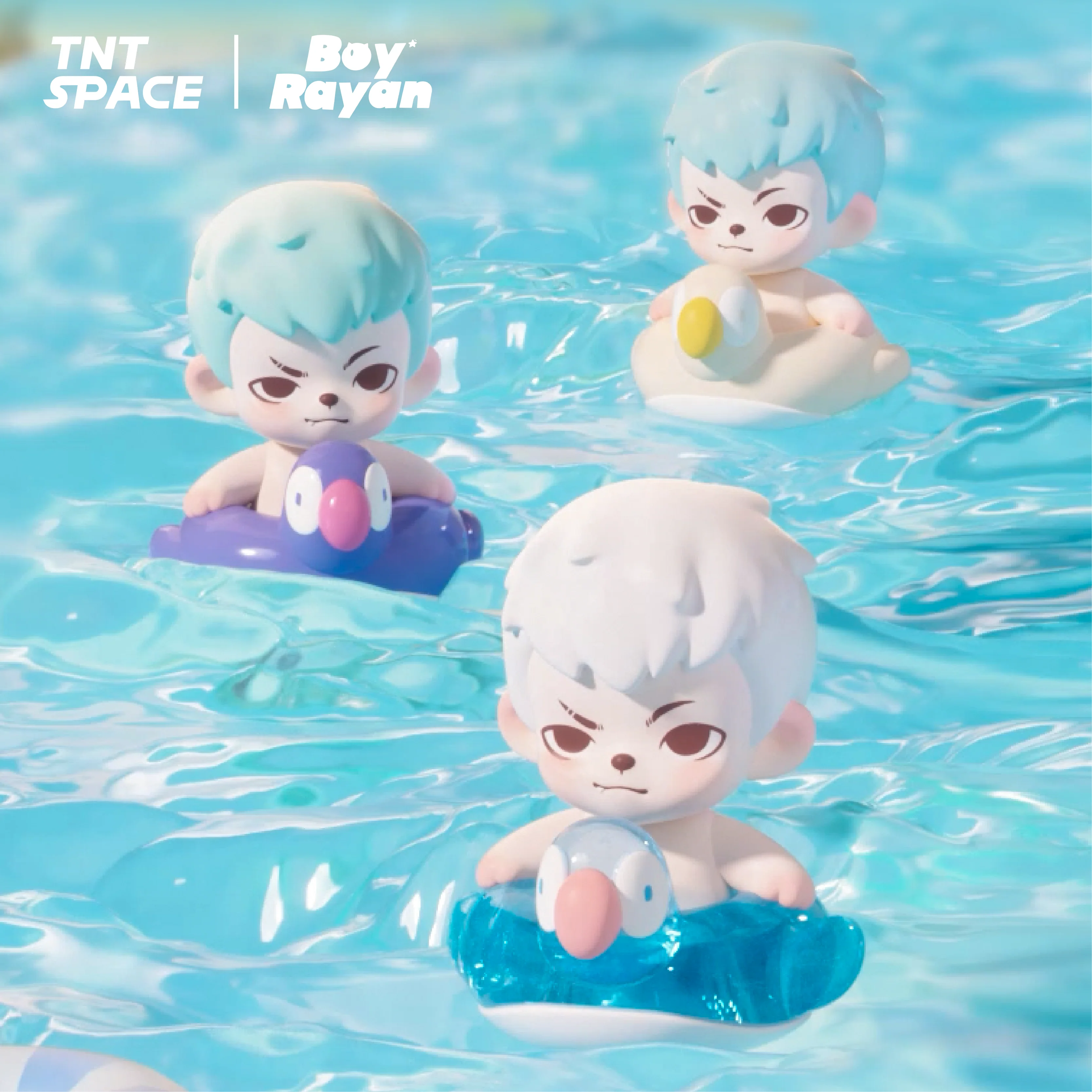 TNTSPACE Pool party mini series - Image 4