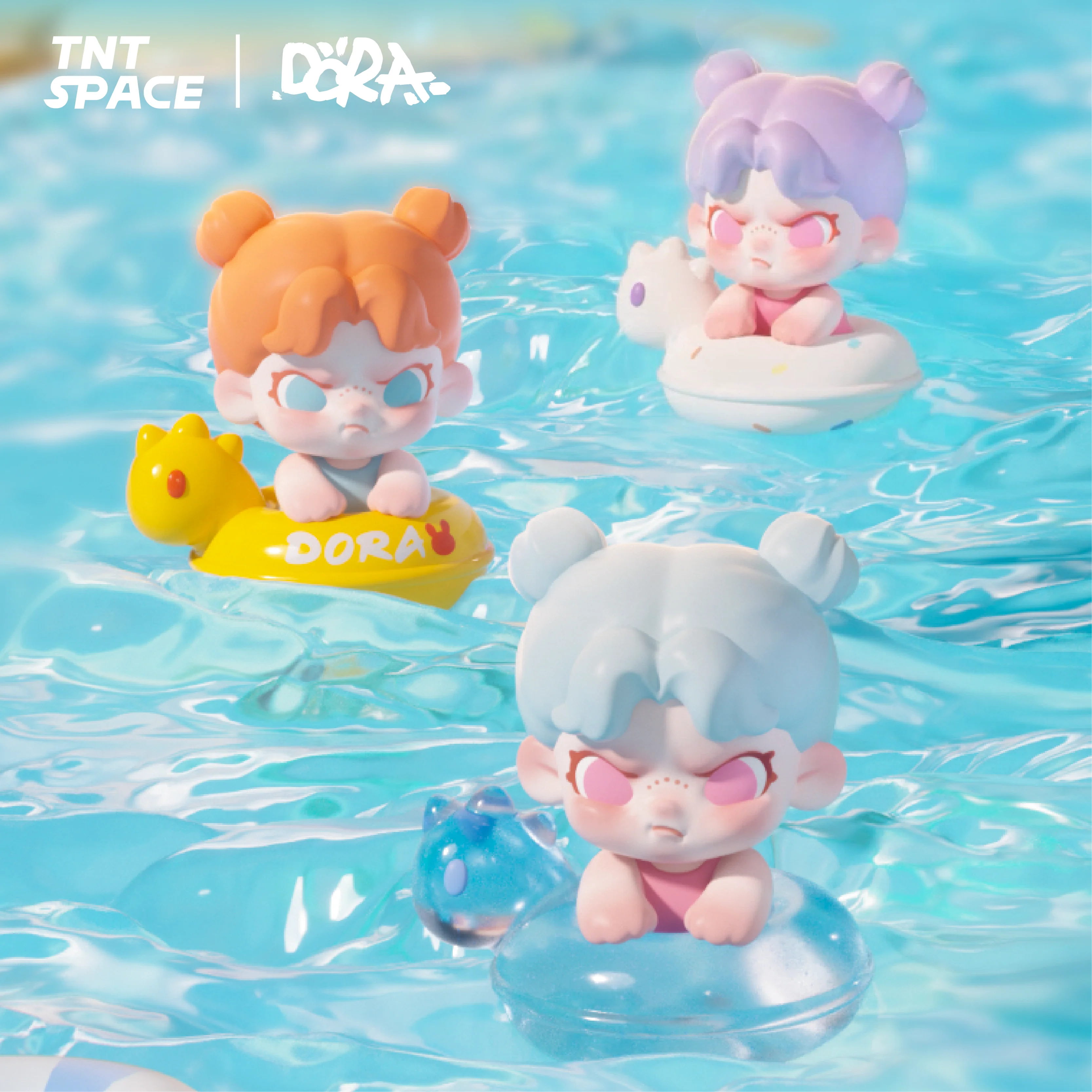 TNTSPACE Pool party mini series - Image 5