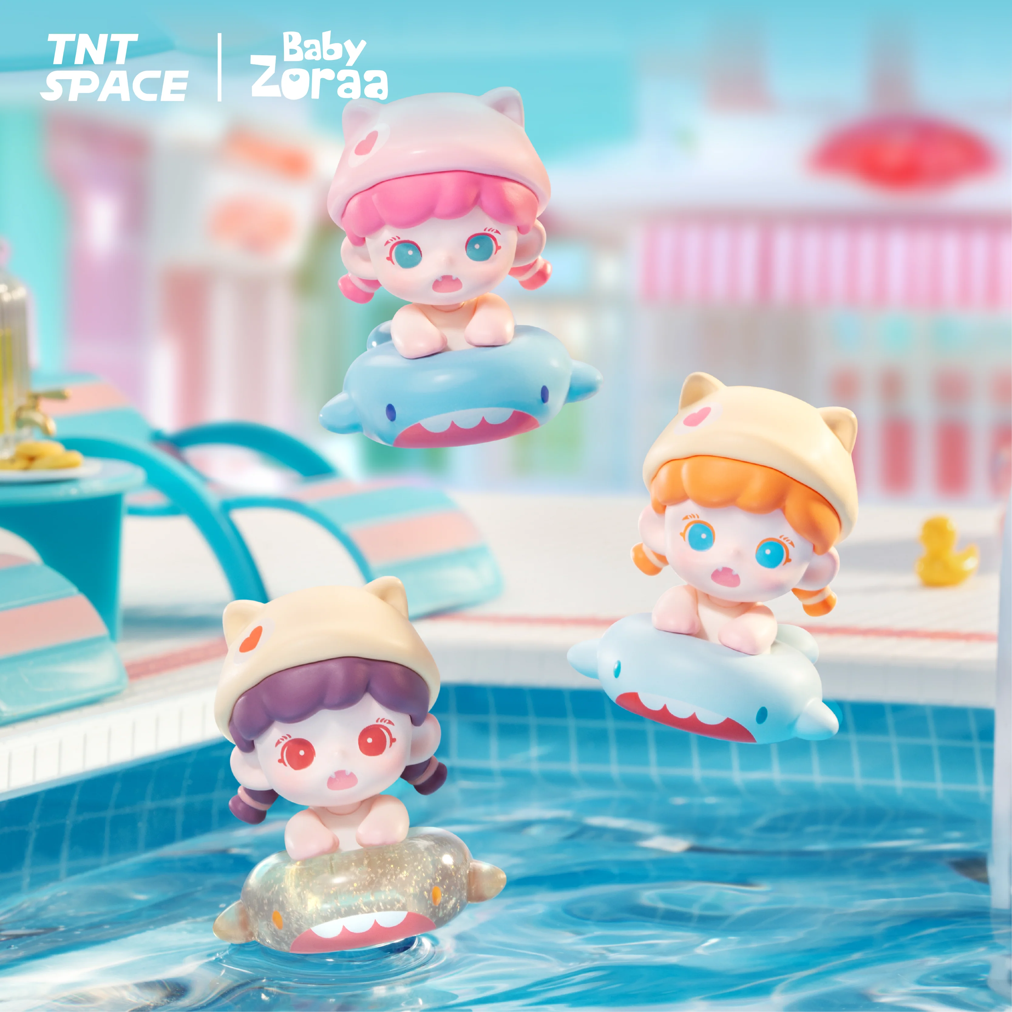 TNTSPACE Pool party mini series - Image 6