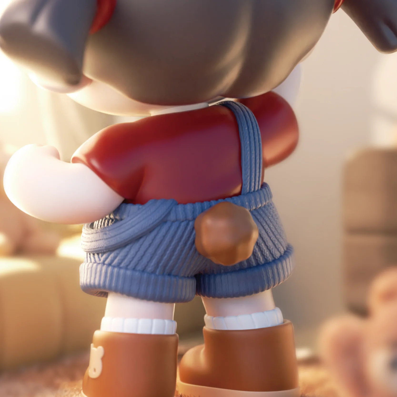 Zoraa Cheer up Teddy - Image 3