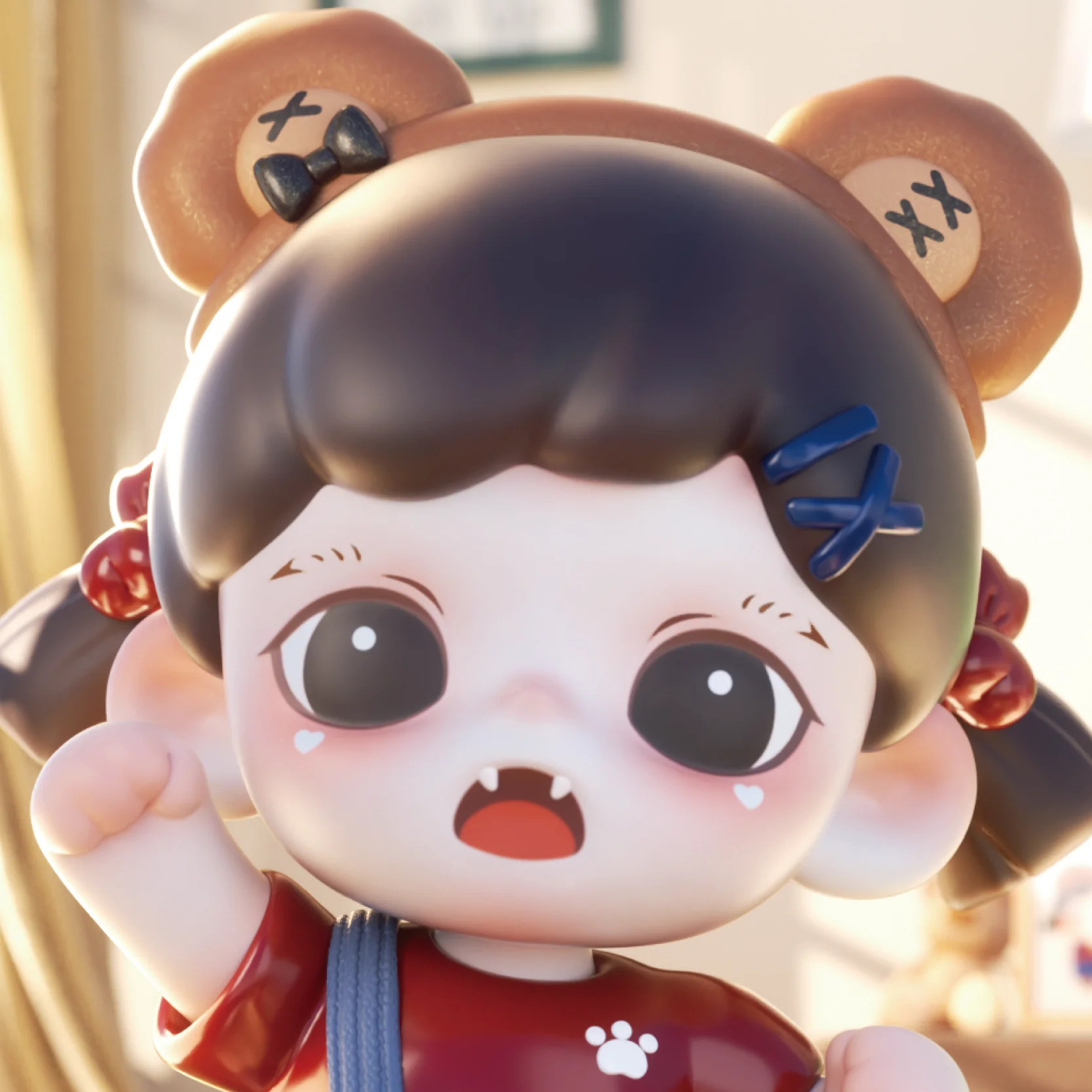 Zoraa Cheer up Teddy - Image 4