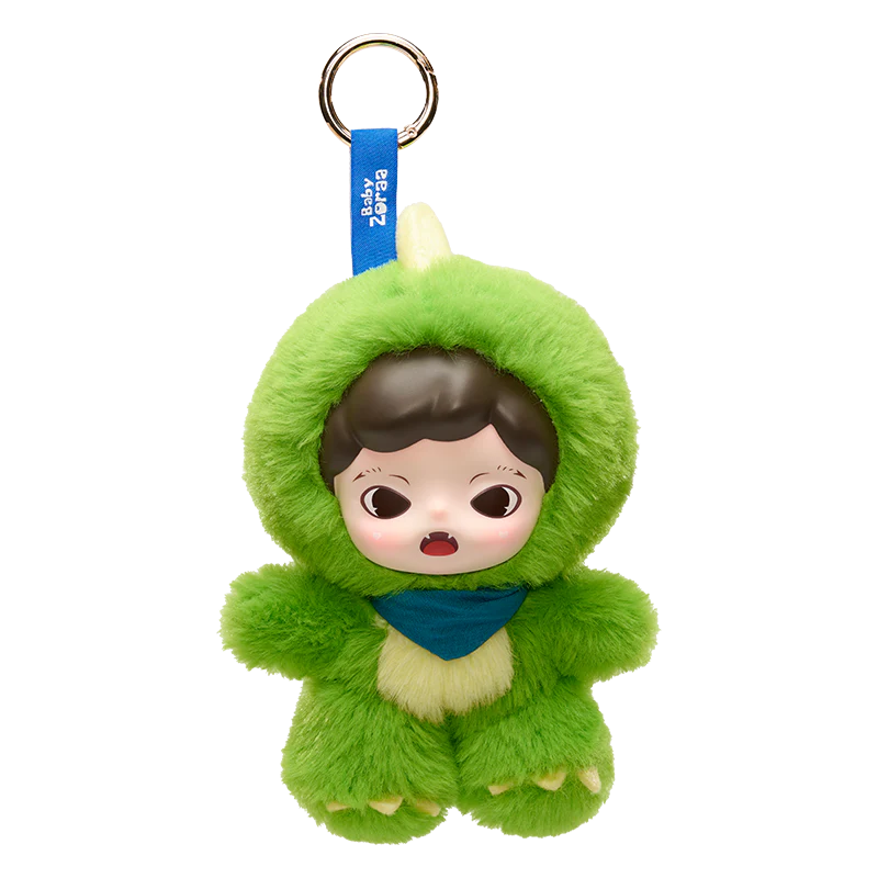 Zoraa Fluffy Cabin Series Vinyl Plush Doll - Image 3