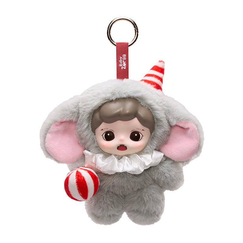 Zoraa Fluffy Cabin Series Vinyl Plush Doll - Image 4