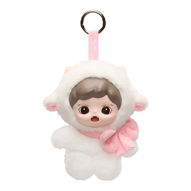 Zoraa Fluffy Cabin Series Vinyl Plush Doll - Image 5