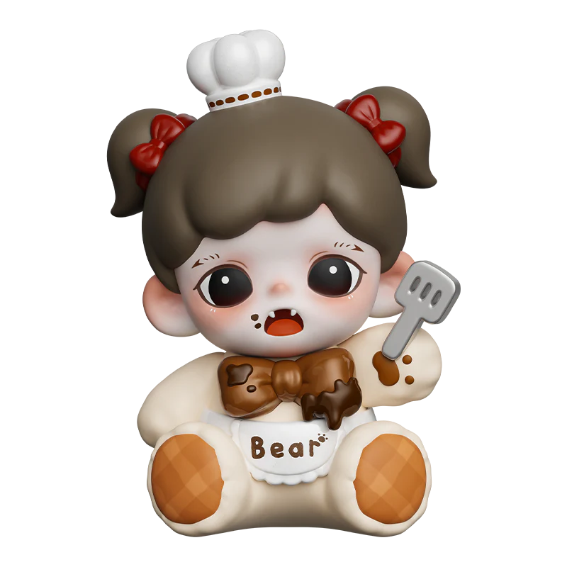 Zoraa·mini series·Baby Zoraa Bakery - Image 7